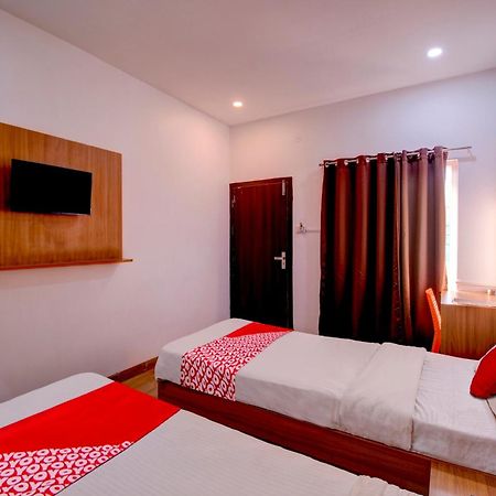 Hotel O Hill View Residency Near Aca Stadium Guwahati Ngoại thất bức ảnh
