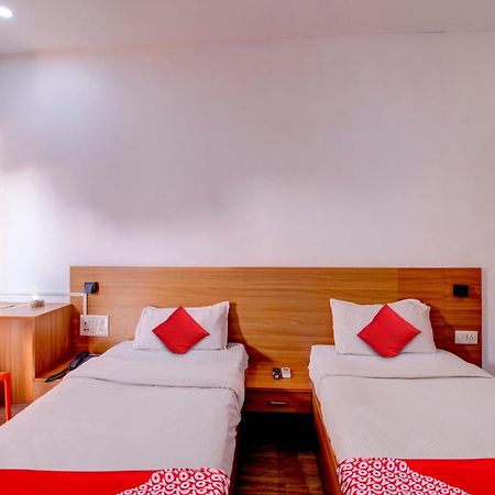 Hotel O Hill View Residency Near Aca Stadium Guwahati Ngoại thất bức ảnh