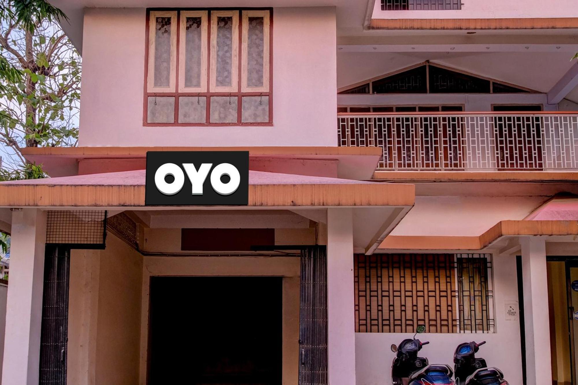 Hotel O Hill View Residency Near Aca Stadium Guwahati Ngoại thất bức ảnh