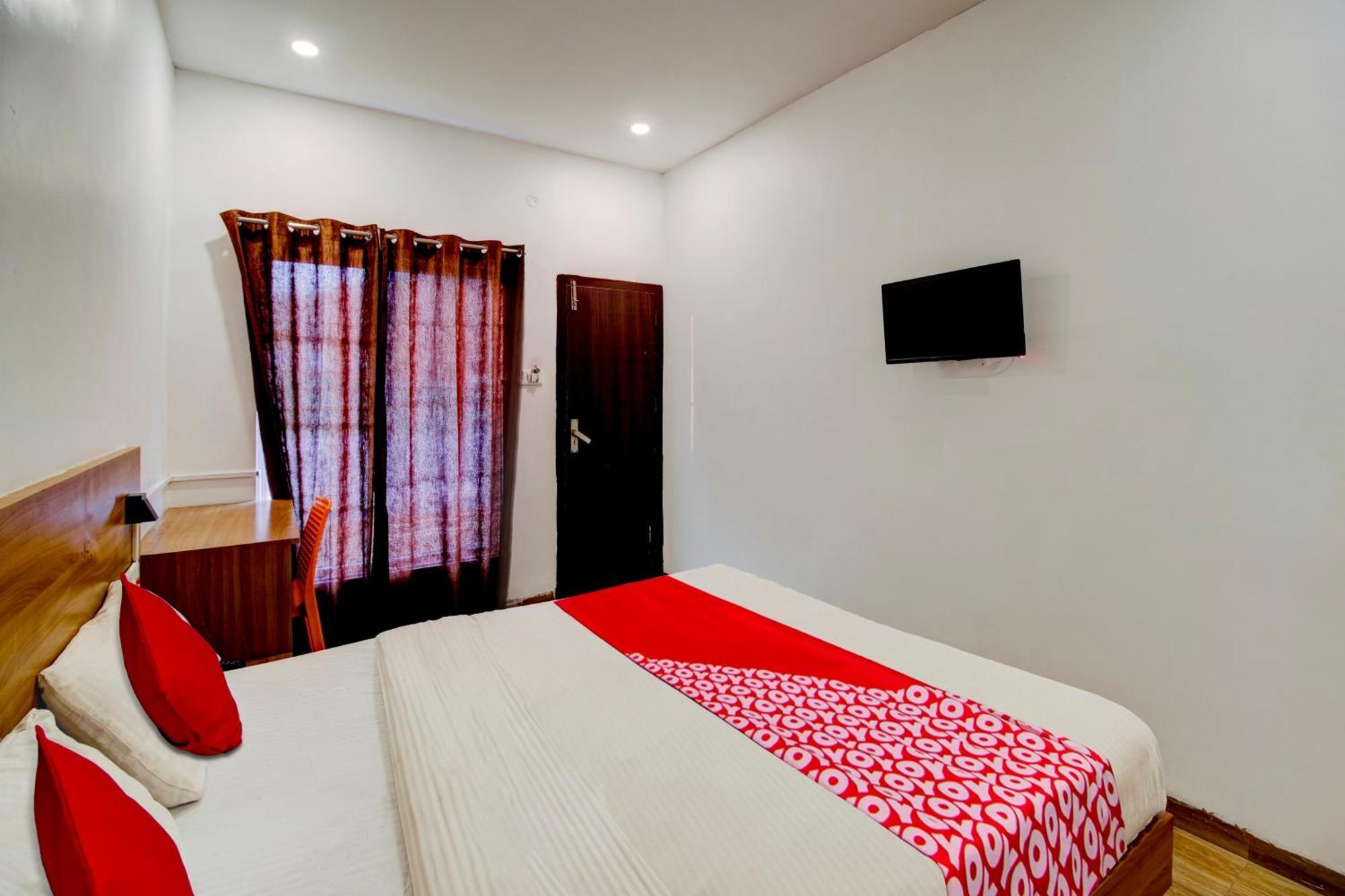 Hotel O Hill View Residency Near Aca Stadium Guwahati Ngoại thất bức ảnh
