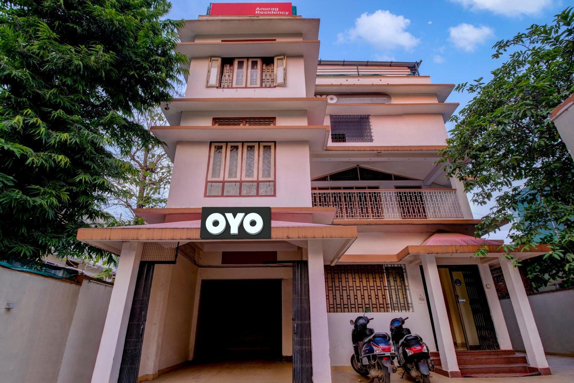 Hotel O Hill View Residency Near Aca Stadium Guwahati Ngoại thất bức ảnh
