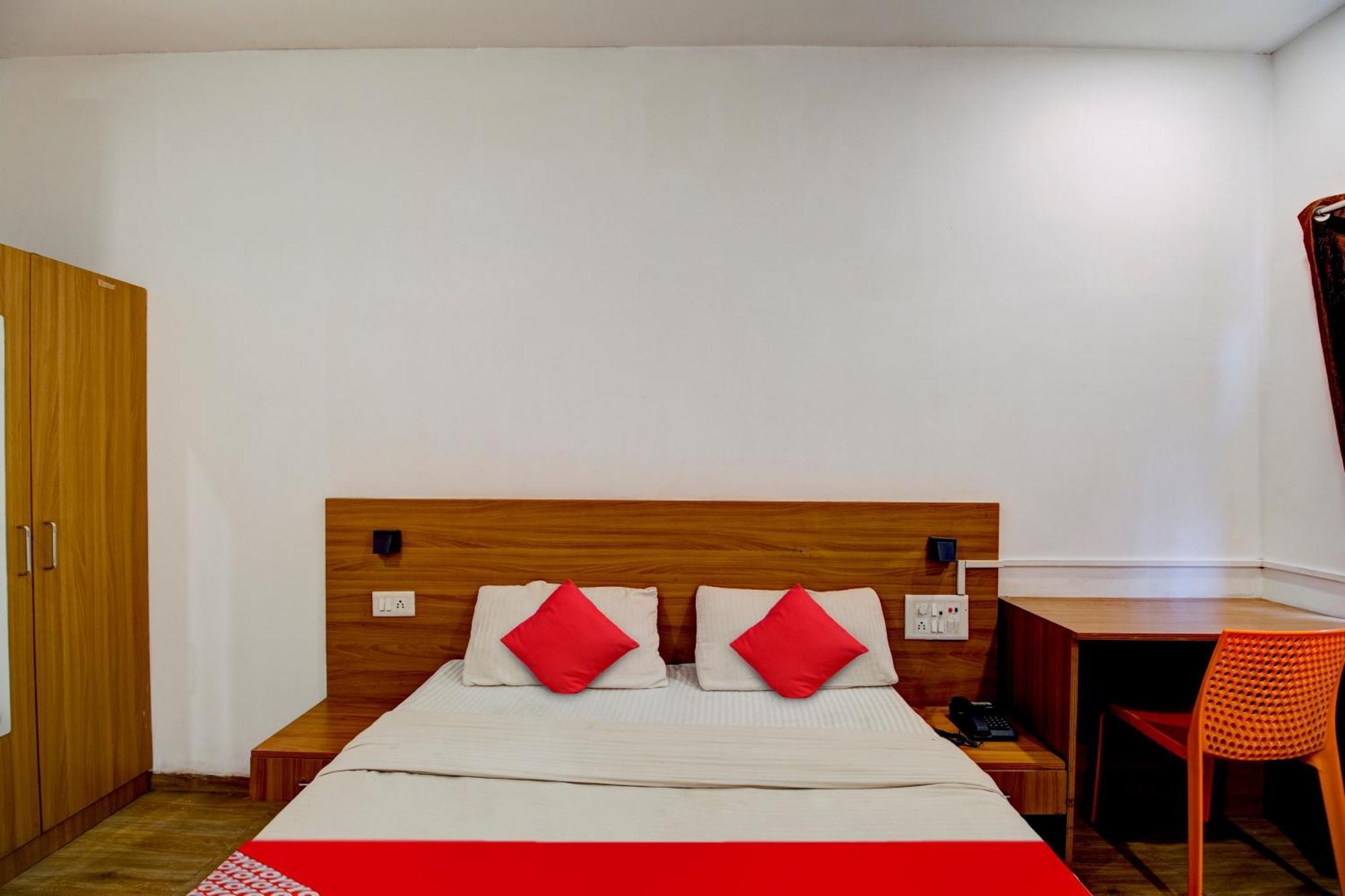 Hotel O Hill View Residency Near Aca Stadium Guwahati Ngoại thất bức ảnh