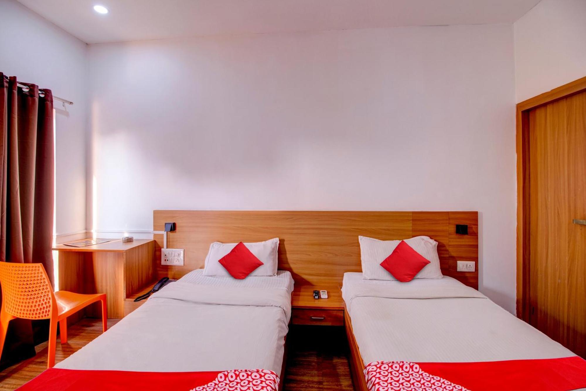 Hotel O Hill View Residency Near Aca Stadium Guwahati Ngoại thất bức ảnh