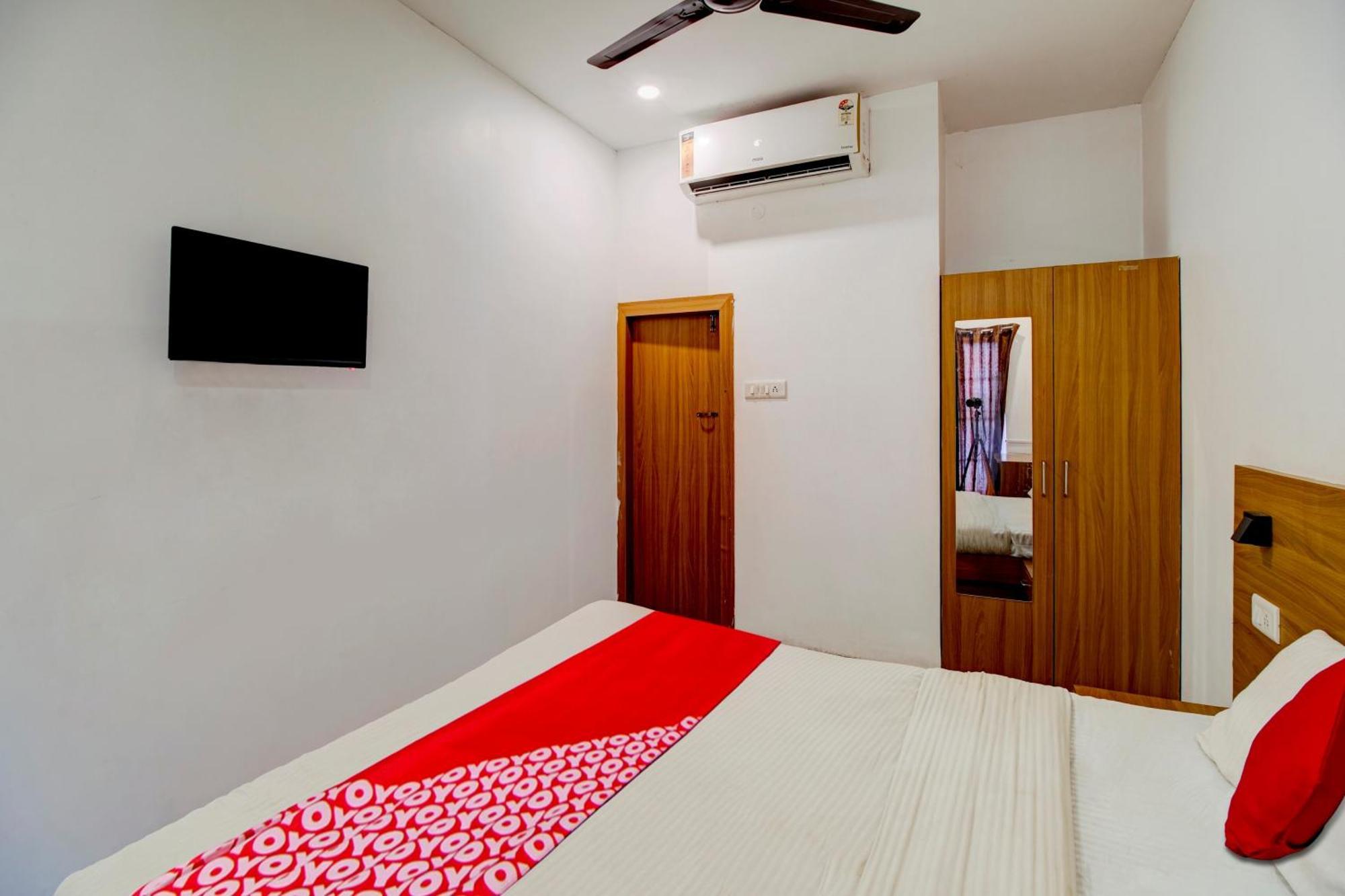 Hotel O Hill View Residency Near Aca Stadium Guwahati Ngoại thất bức ảnh