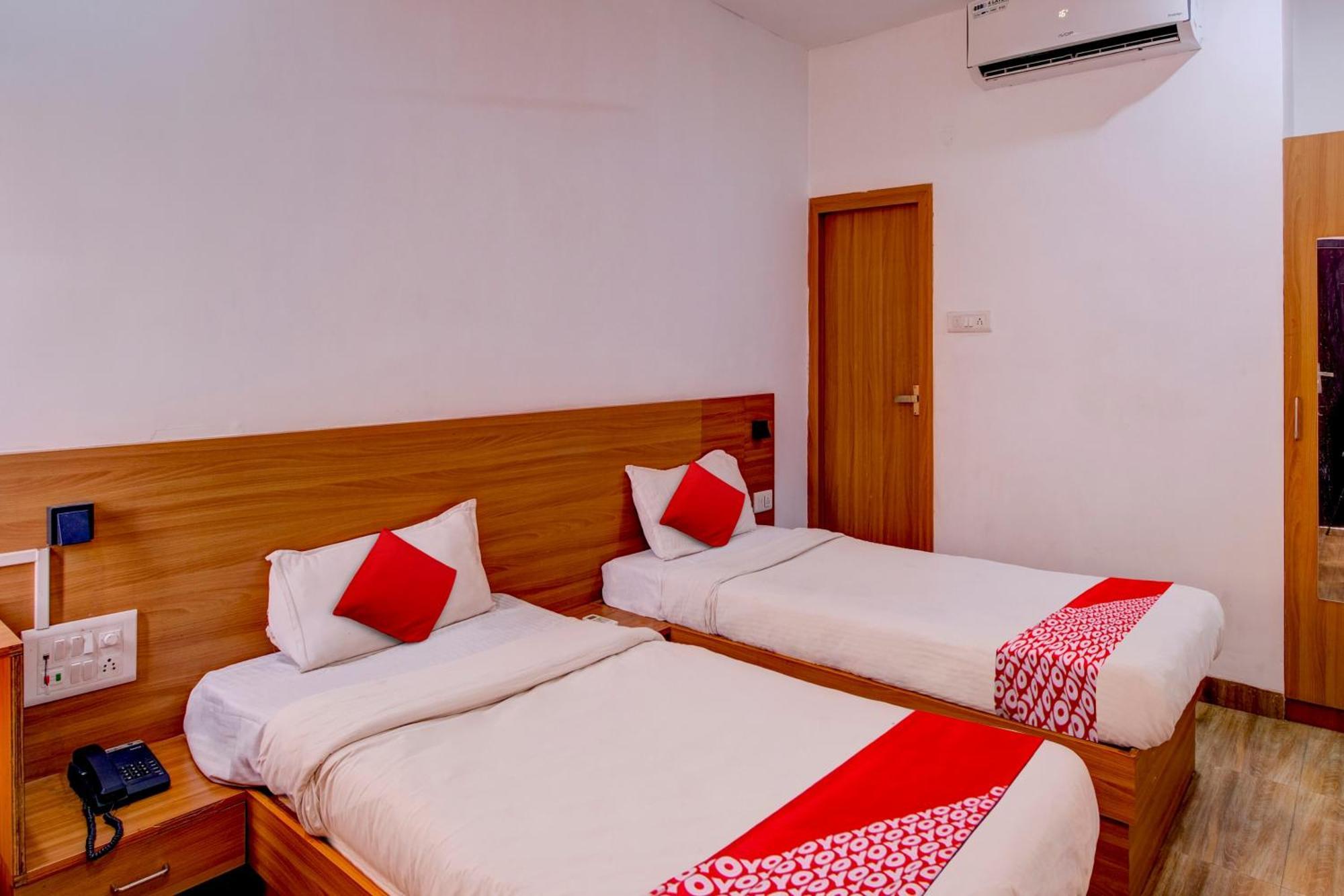 Hotel O Hill View Residency Near Aca Stadium Guwahati Ngoại thất bức ảnh