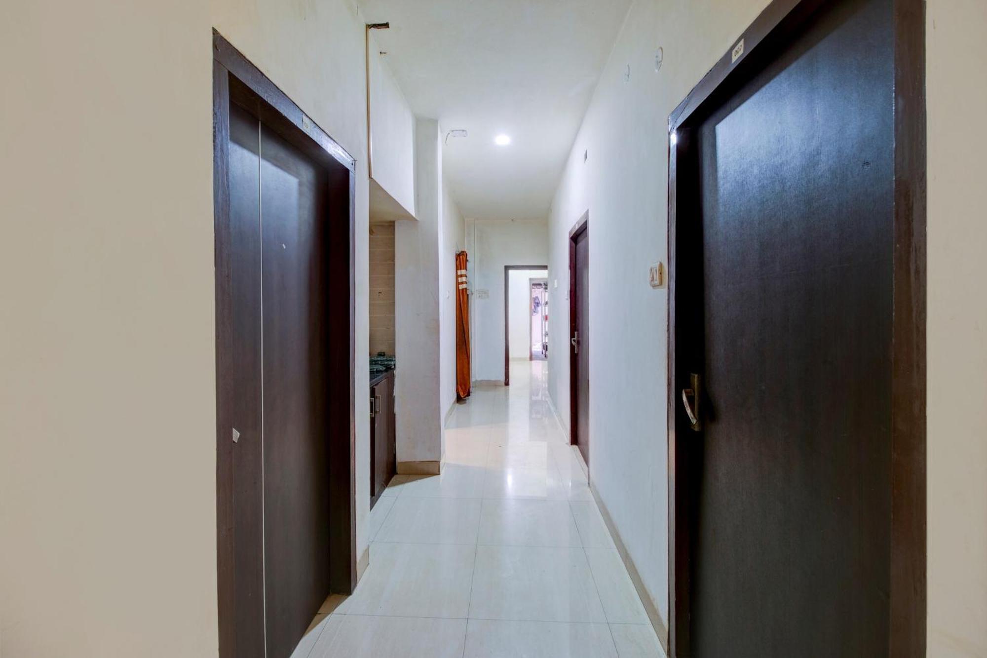 Hotel O Hill View Residency Near Aca Stadium Guwahati Ngoại thất bức ảnh