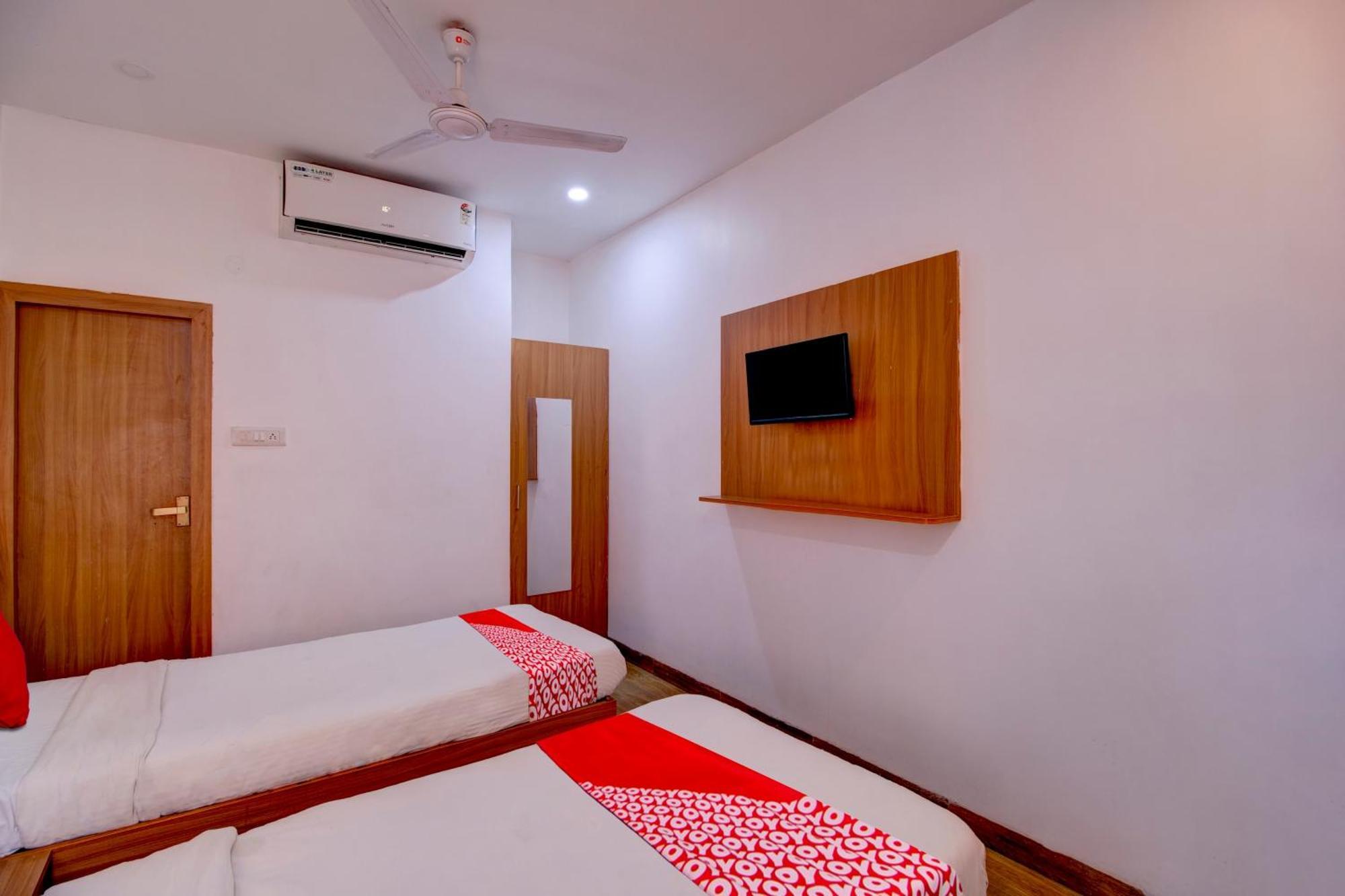 Hotel O Hill View Residency Near Aca Stadium Guwahati Ngoại thất bức ảnh