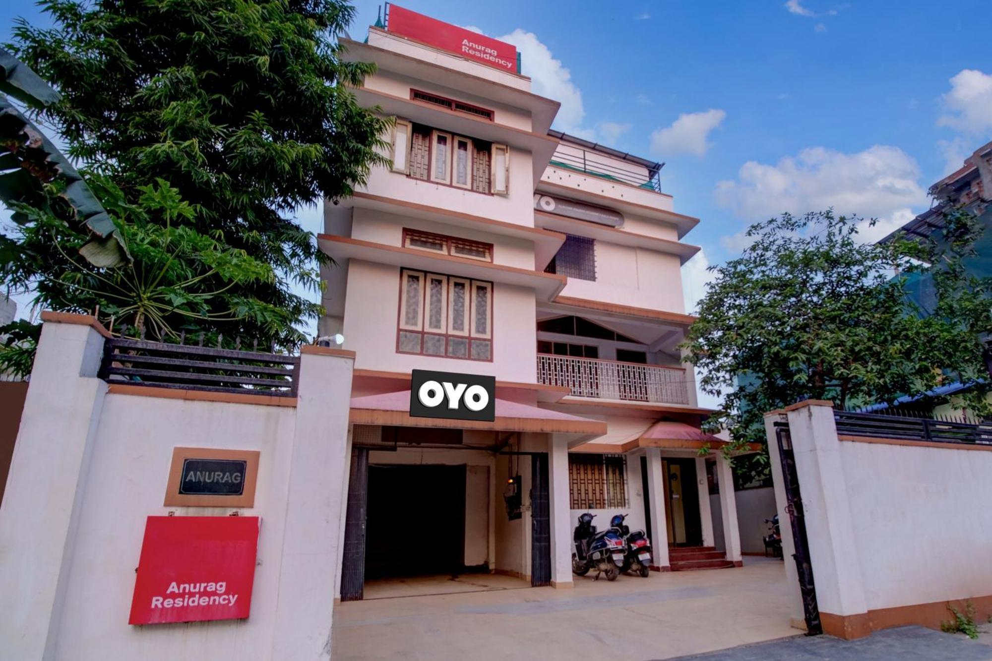 Hotel O Hill View Residency Near Aca Stadium Guwahati Ngoại thất bức ảnh