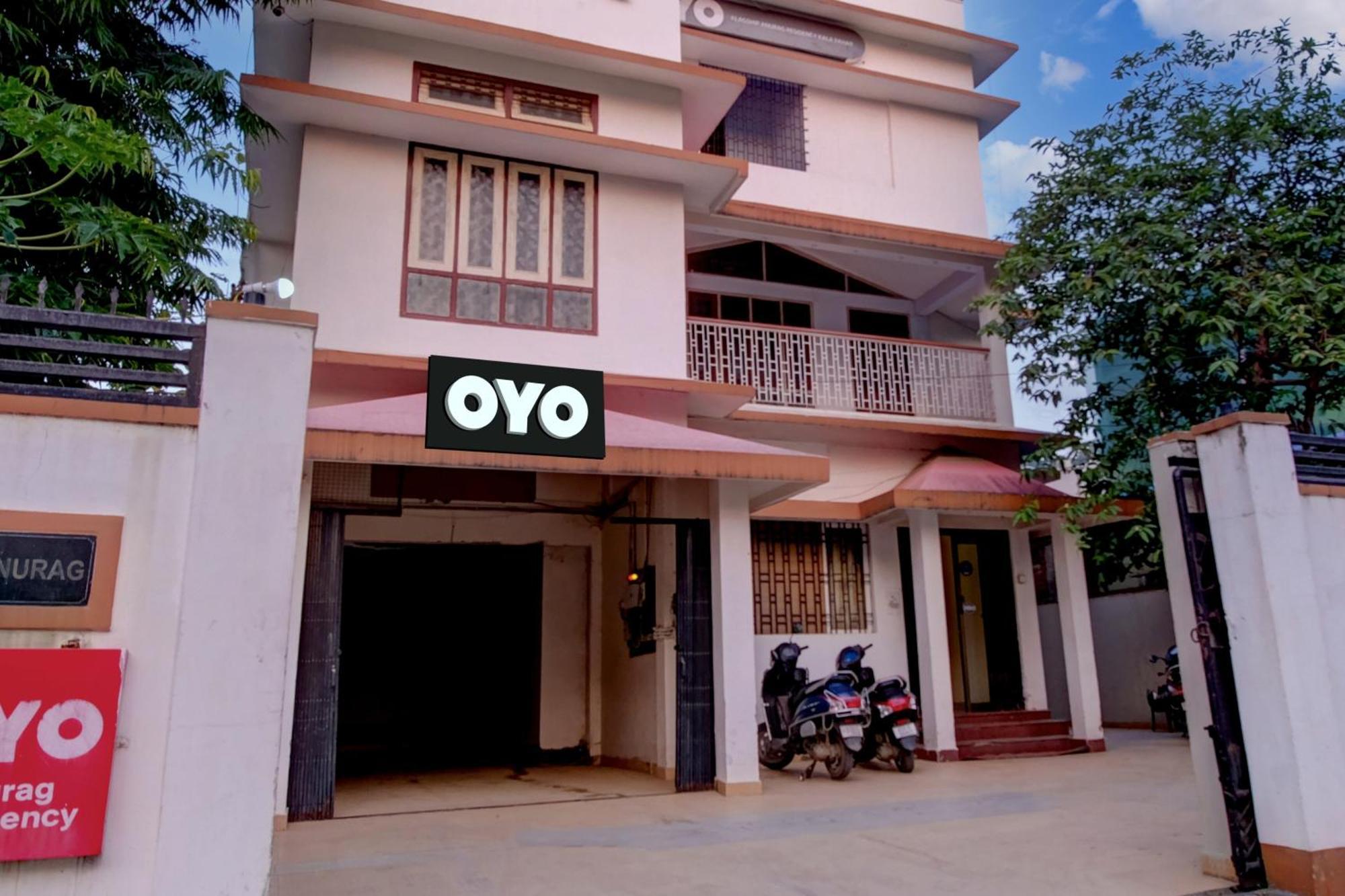 Hotel O Hill View Residency Near Aca Stadium Guwahati Ngoại thất bức ảnh