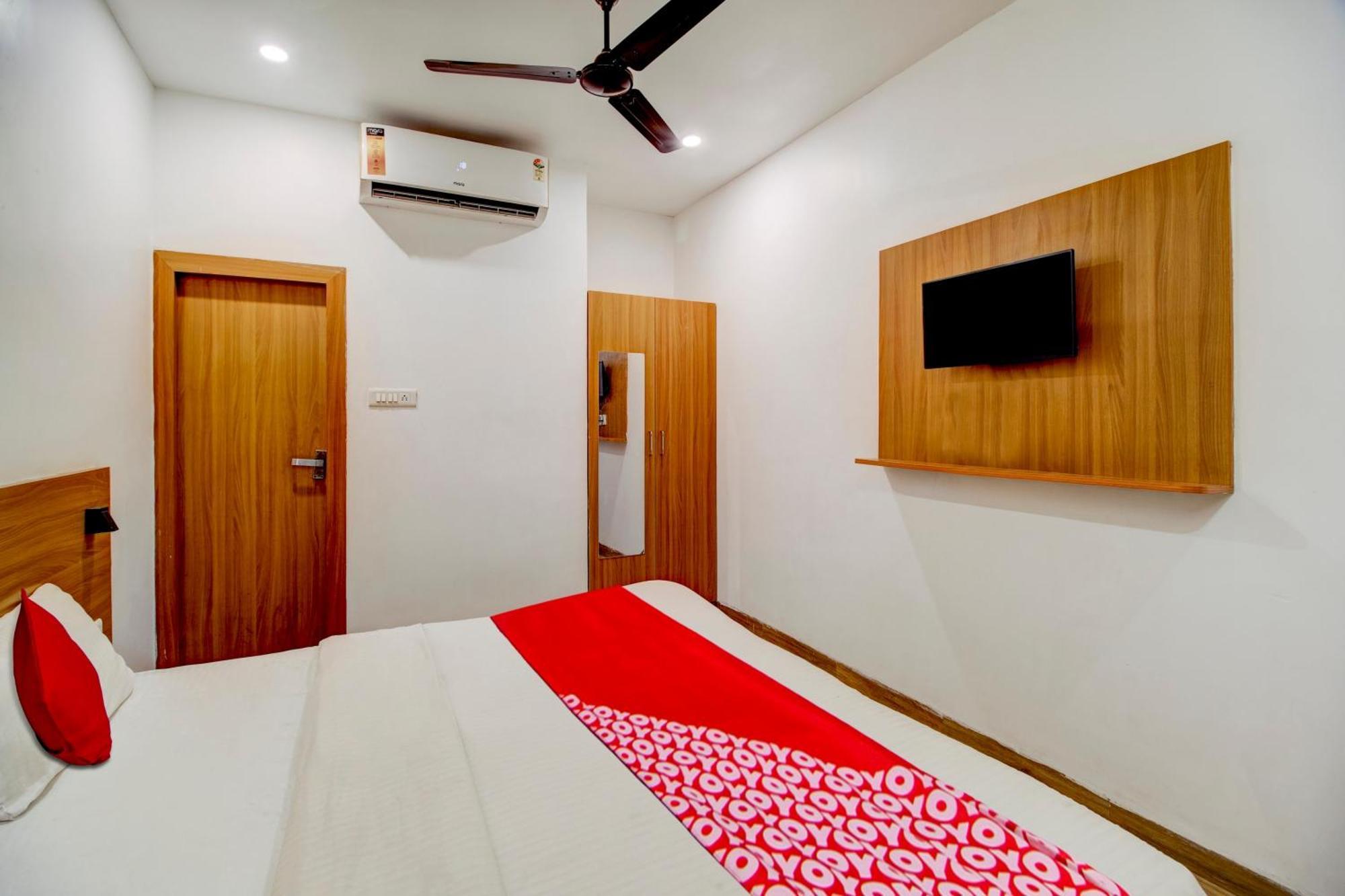 Hotel O Hill View Residency Near Aca Stadium Guwahati Ngoại thất bức ảnh