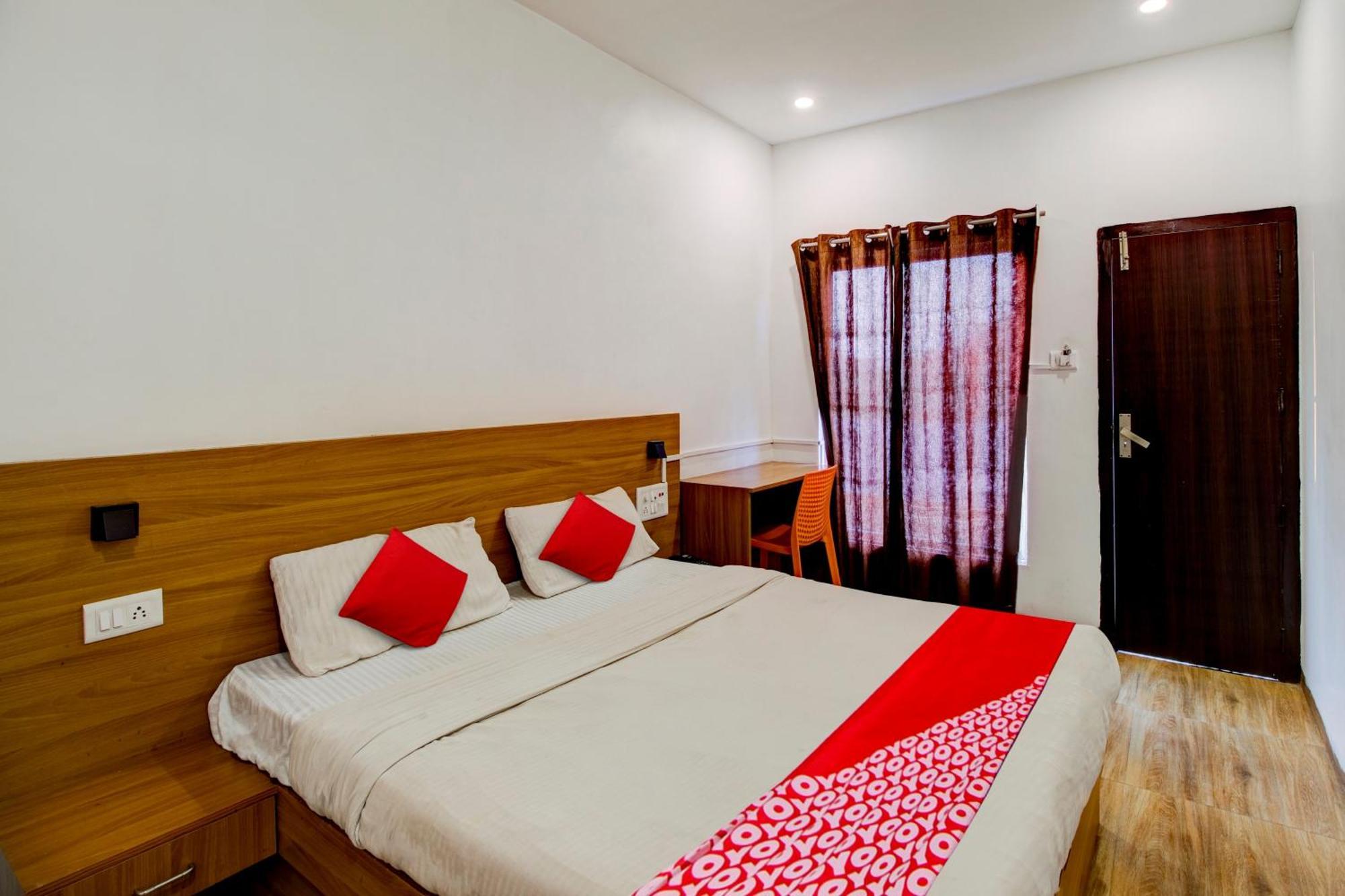 Hotel O Hill View Residency Near Aca Stadium Guwahati Ngoại thất bức ảnh