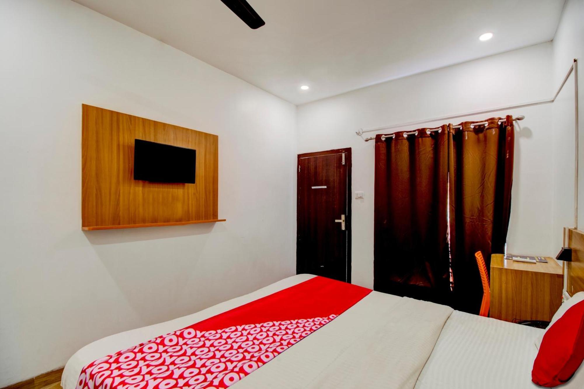 Hotel O Hill View Residency Near Aca Stadium Guwahati Ngoại thất bức ảnh