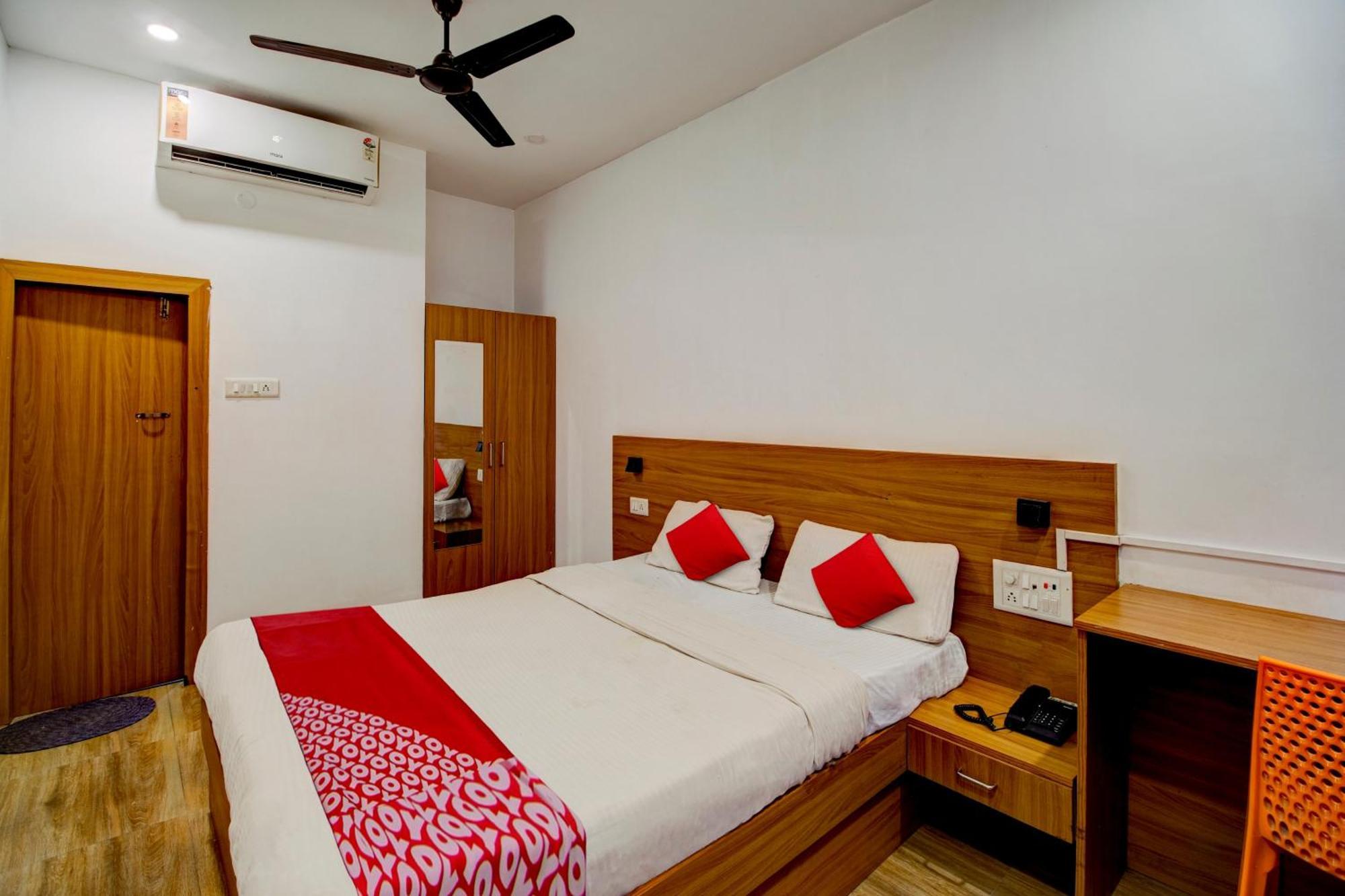 Hotel O Hill View Residency Near Aca Stadium Guwahati Ngoại thất bức ảnh