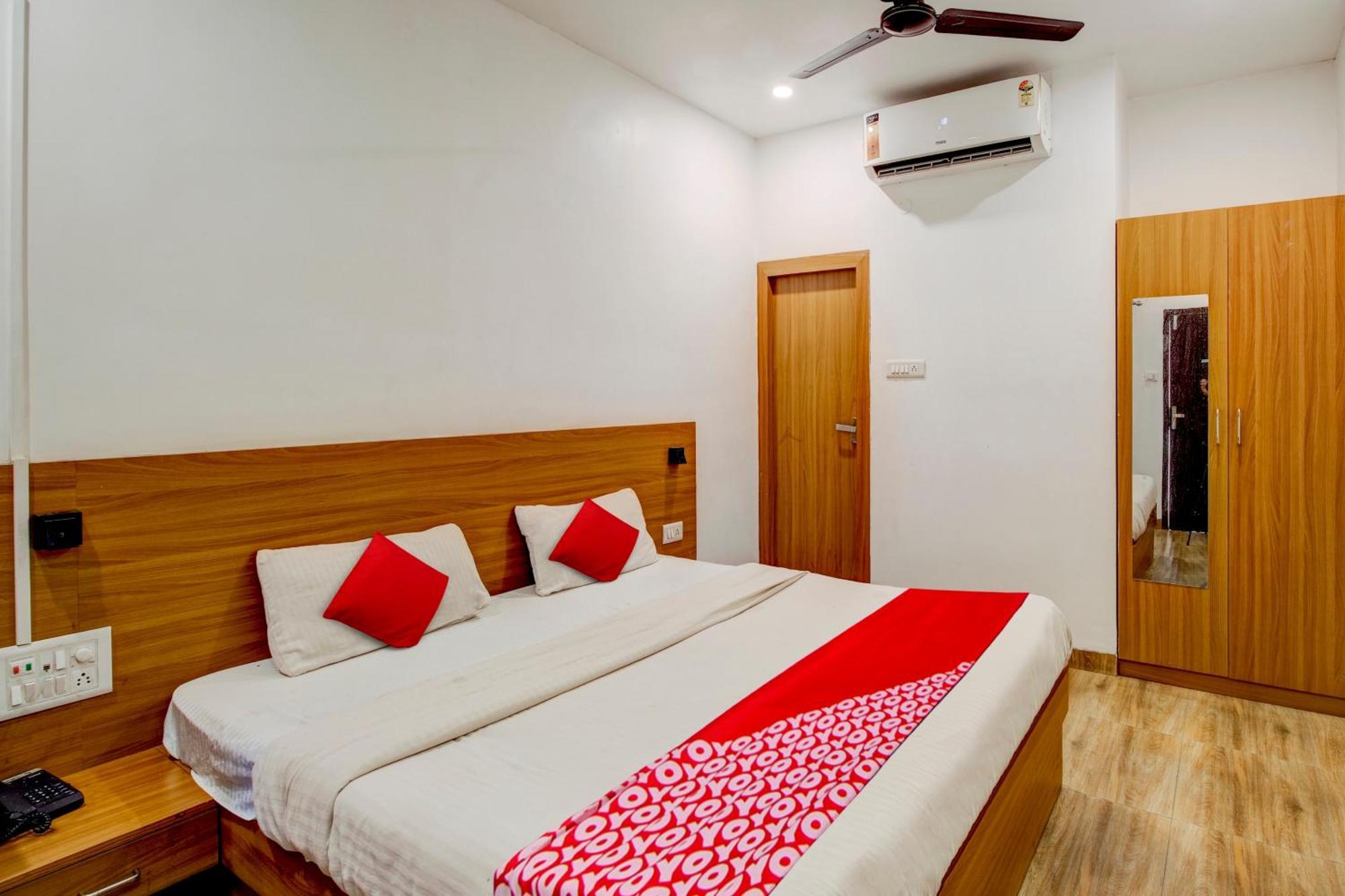 Hotel O Hill View Residency Near Aca Stadium Guwahati Ngoại thất bức ảnh