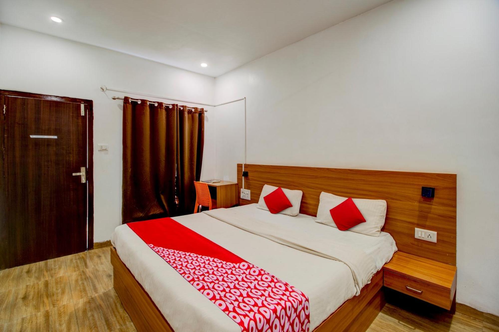 Hotel O Hill View Residency Near Aca Stadium Guwahati Ngoại thất bức ảnh
