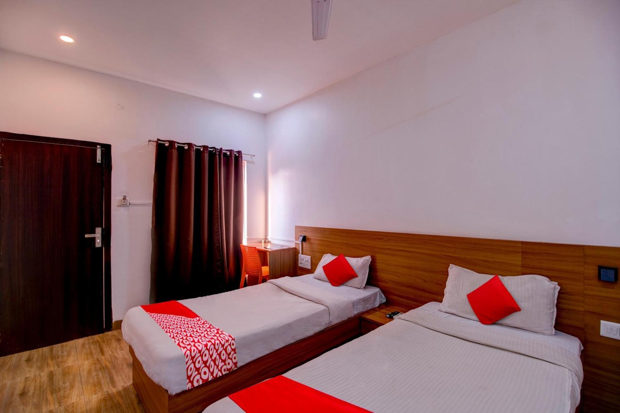 Hotel O Hill View Residency Near Aca Stadium Guwahati Ngoại thất bức ảnh
